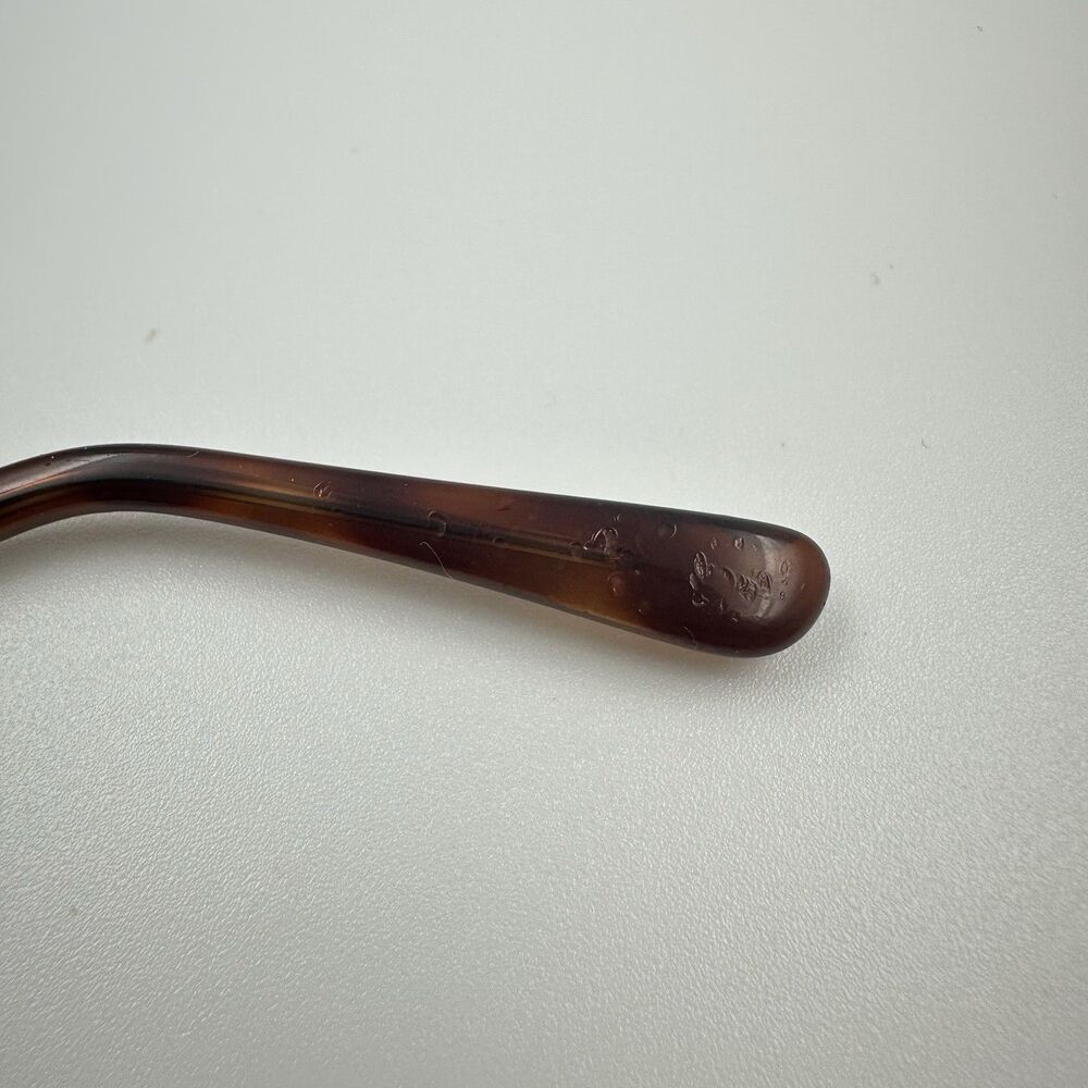 Ray-Ban Rituals W3065 Sunglasses Polished Tortoise Shell Brown FRAME ONLY - Picture 11 of 12